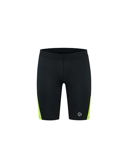 Rogelli spodenki do biegania CORE czarny fluor 3XL