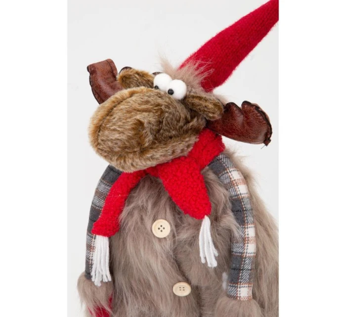 Slavnostní dekorativní sobi 62-67CM dětské