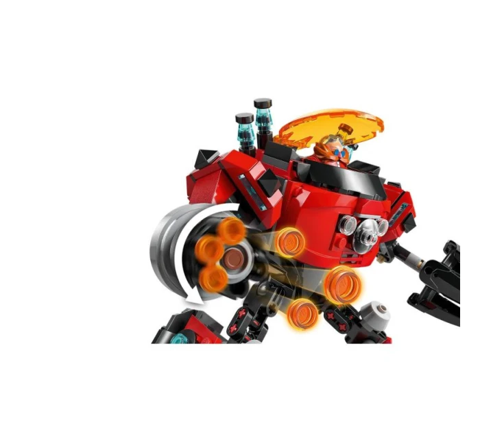 LEGO Sonic 77005 Knuckles vs. Dr. Eggman