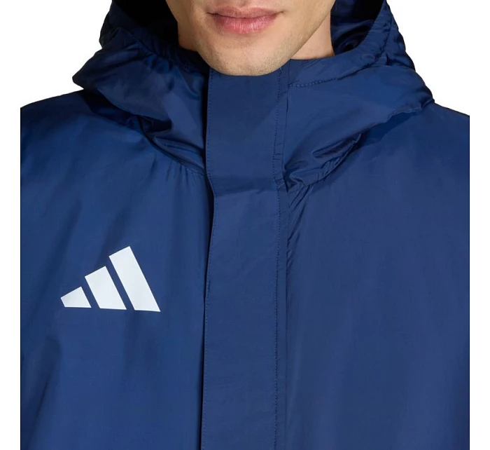 Pánská bunda adidas Entrada 26 Stadium jacket navy blue JZ6669 pánské