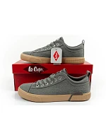 Lee Cooper pánské sportovní boty trenéři módní šedé pohodlné