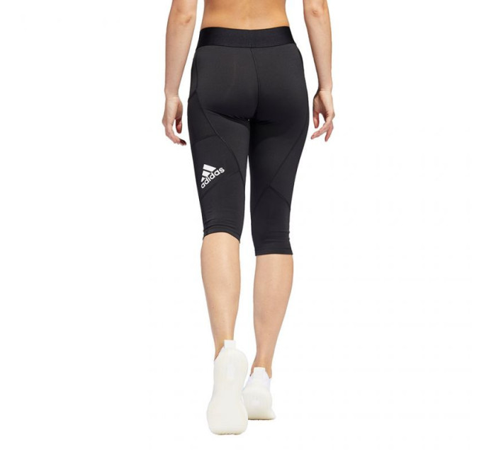 Dámské legíny Techfit Capri Tight W 3/4 model 16185436 - ADIDAS