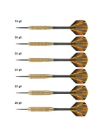 Šipky Club Steeltip model 20582892 - Harrows Šipky Club Steeltip model 20582892 - Harrows