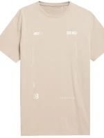 Pánské tričko M 4FSS23TTSHM311-81S - 4F