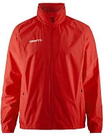 Craft Teamwear Evolve Rain Jacket M Lehká pánská bunda do deště 82.3819 bright red