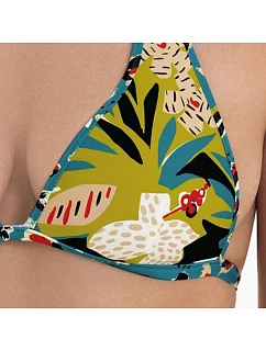 Style Mina Top Bikini - horní díl 8727-1 giallo - RosaFaia