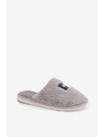 Domácí Obuv Dámské Šedé model 21714482 - Boto