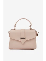 Kabelka s popruhem světle béžová model 22111470 - Flora&Co
