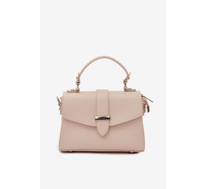 Kabelka s popruhem světle béžová model 22111470 - Flora&Co