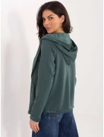 Bluza model 21836670 ciemny zielony - FPrice