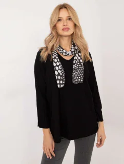 Bluzka DHJ BZ model 20608959 czarny - FPrice