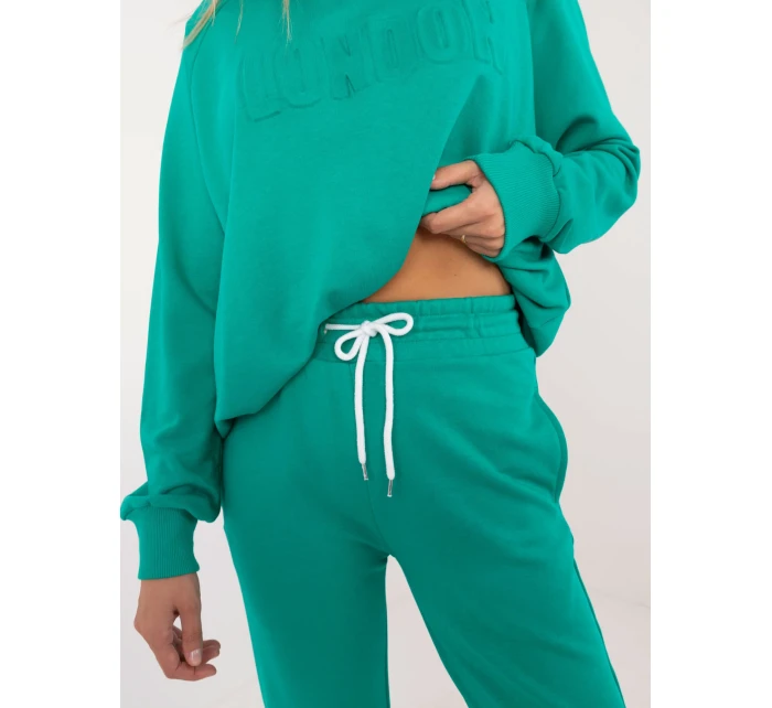 Komplet EM KMPL model 20497685 zielony - FPrice Komplet EM KMPL model 20497685 zielony - FPrice