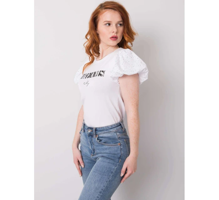 Tričko HB TS 3054.72P bílá