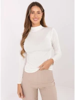 Bluzka IT BZ ecru model 21480280 - FPrice Bluzka IT BZ ecru model 21480280 - FPrice