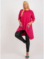 Halenka RV BZ 8533.04 fuchsiová