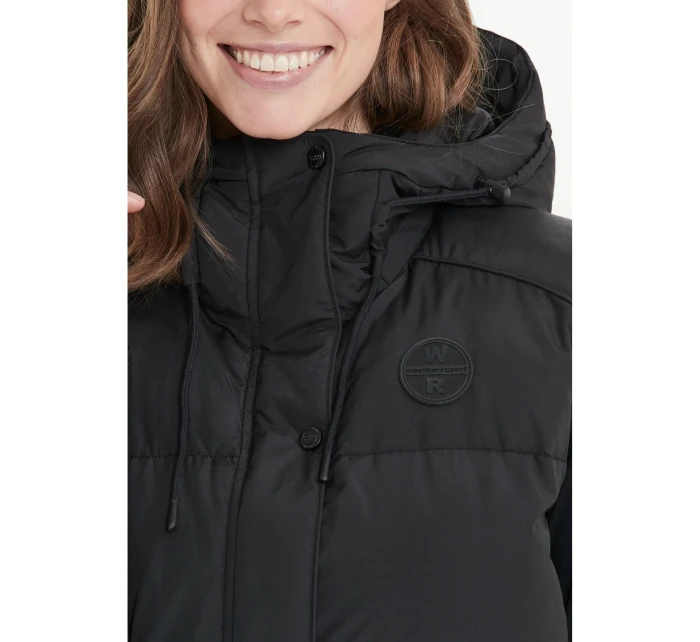 Dámská dlouhá vesta model 20047028 W - Weather report