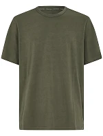 Pánské tričko s krátkým rukávem NM2192E-RBN - Calvin Klein