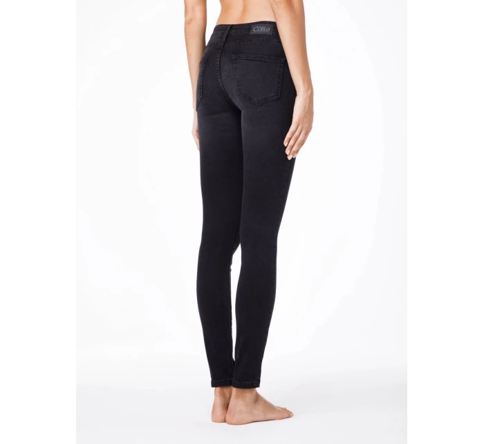 Dámské džínové kalhoty 2992/4937 - Conte Elegant