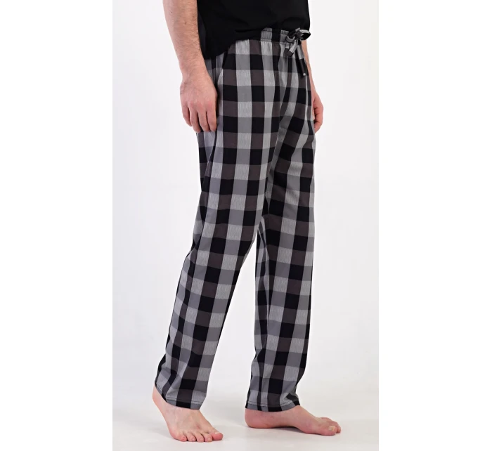 Pánské pyžamové kalhoty Eda