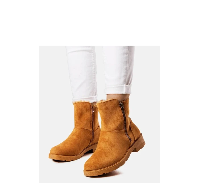 Boty model 205882 Solea Boty model 205882 Solea