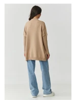 Svetr  model 217400 Makadamia