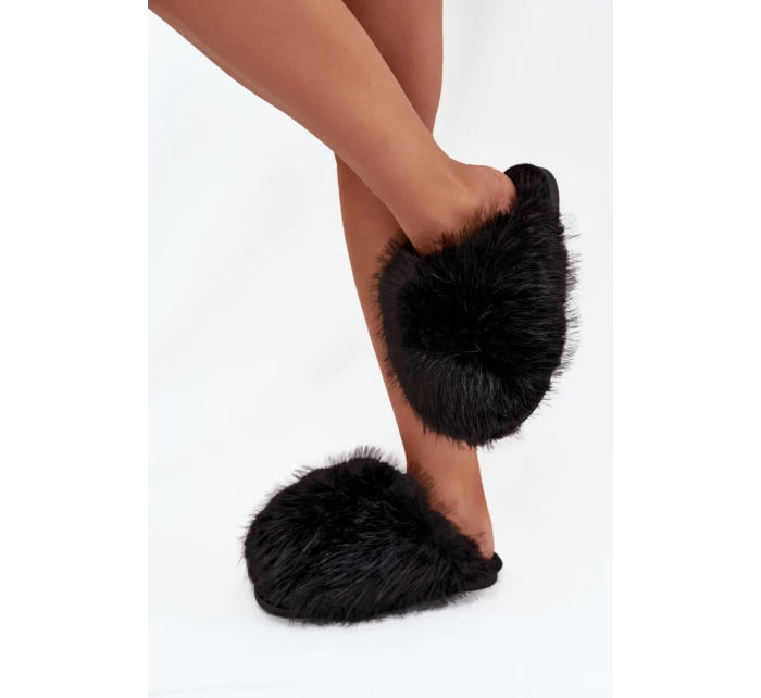 Pantofle model 222289 Step in style Pantofle model 222289 Step in style