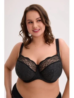 Měkká podprsenka Gaia BSM 1320 Willow