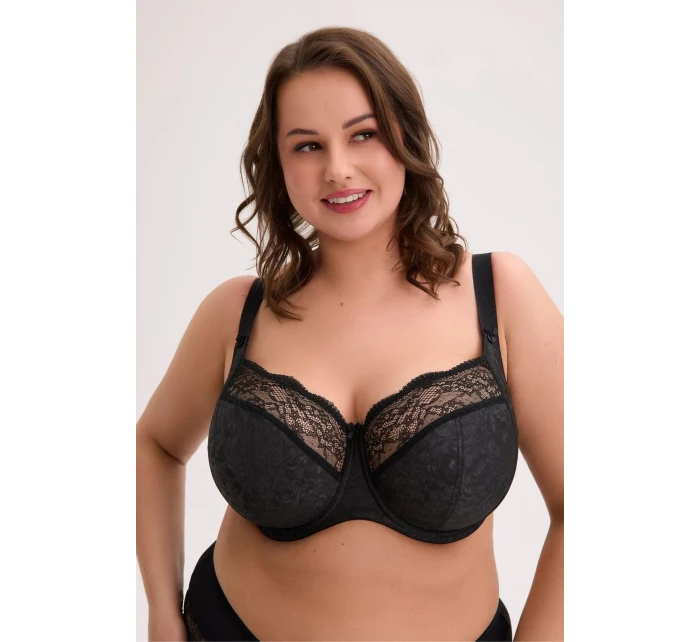 Měkká podprsenka Gaia BSM 1320 Willow