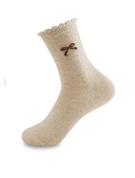 Ponožky Merino model 22358633 - BE SNAZZY Ponožky Merino model 22358633 - BE SNAZZY
