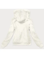 Oboustranná bílá dámská bunda model 15819808 - Z-DESIGN