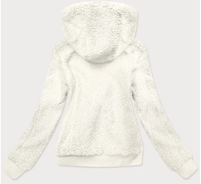 Oboustranná bílá dámská bunda model 15819808 - Z-DESIGN