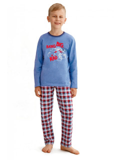 Chlapecké pyžamo model 16179612 blue - Taro