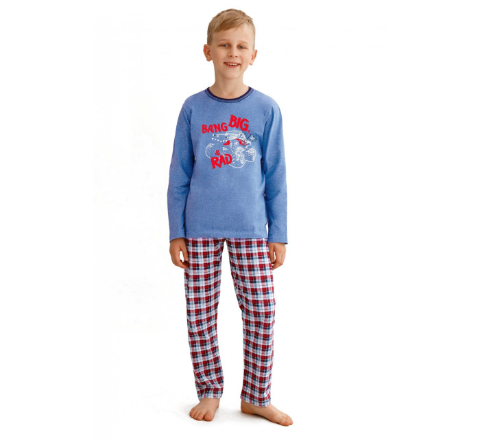 Chlapecké pyžamo 2650 blue - TARO