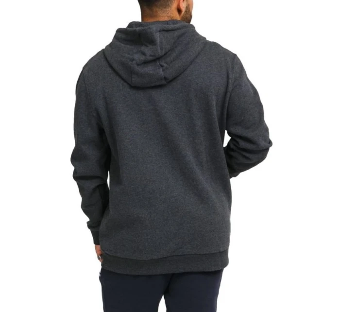 pánská šedá mikina s kapucí  Hoody pánské model 21348485 - Ellesse