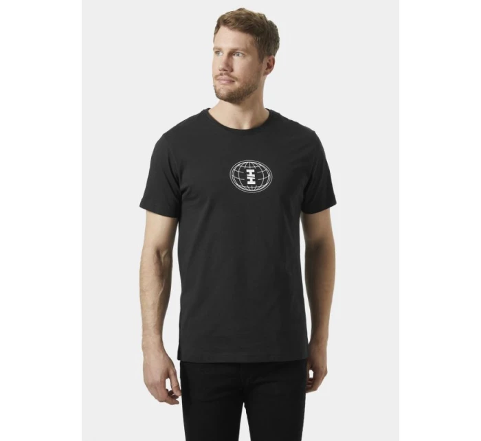 Helly Hansen Core Graphic T M 53936 993 Tričko