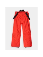 Lyžařské kalhoty 4F Jr 4FJWAW24TFTRM654-62S