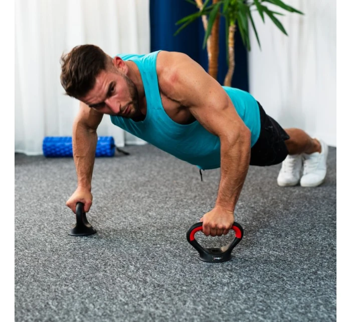 sada závaží a 20 kg model 21810782 - HMS sada závaží a 20 kg model 21810782 - HMS