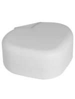 Bílá krabička na srdce - model 21804293 Bílá krabička na srdce - model 21804293