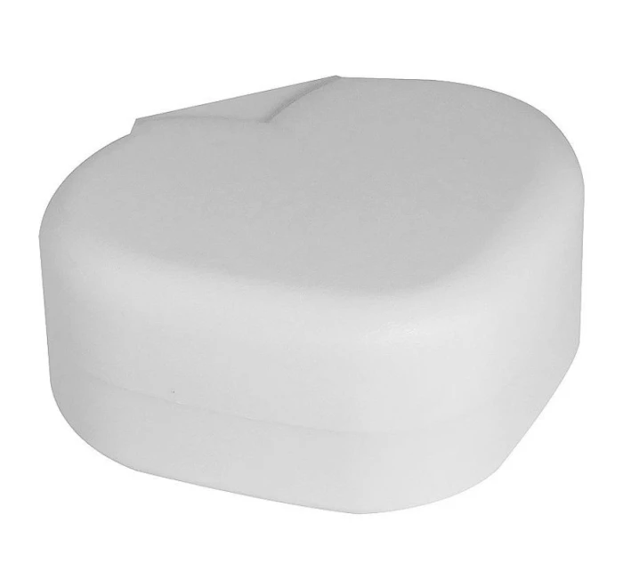 Bílá krabička na srdce - model 21804293 Bílá krabička na srdce - model 21804293