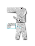 ENERO JUDO AIKIDO KIMONO 150CM BÍLÉ ENERO JUDO AIKIDO KIMONO 150CM BÍLÉ