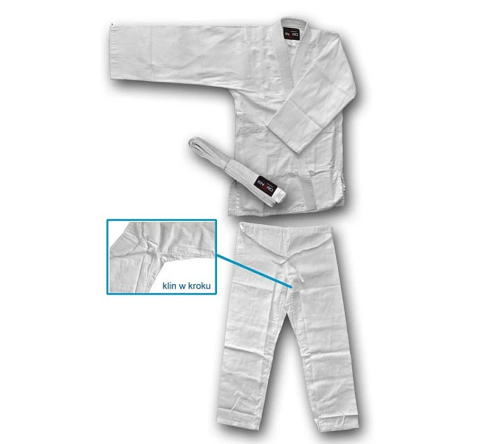 ENERO JUDO AIKIDO KIMONO 150CM BÍLÉ ENERO JUDO AIKIDO KIMONO 150CM BÍLÉ