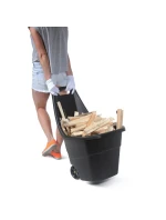 OGRODOWA GO CZARNA dětské model 21831653