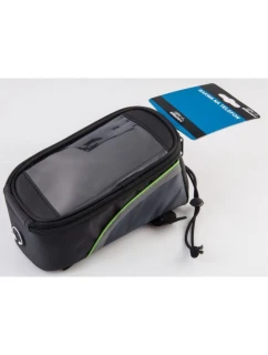 ROTTERDAM rámová brašna černá zelená