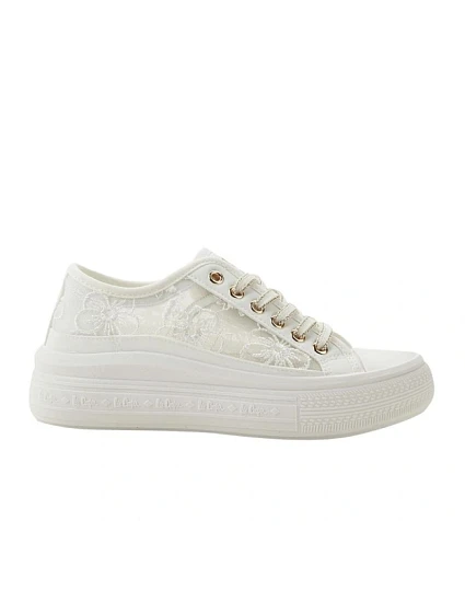 dámské sportovní boty white dámské model 22071716 - Lee Cooper dámské sportovní boty white dámské model 22071716 - Lee Cooper