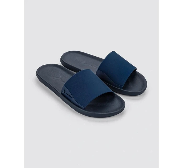 Rider pánské žabky sportovní obuv Feel Slide pohodlné tmavě modré