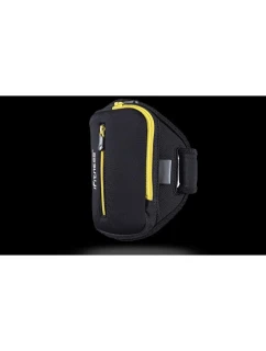 IFIT-0129 iFitness taška přes rameno ARM01 BLK/YELLOW L/XL