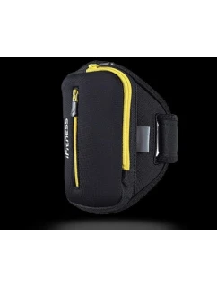 IFIT-0129 iFitness taška přes rameno ARM01 BLK/YELLOW L/XL