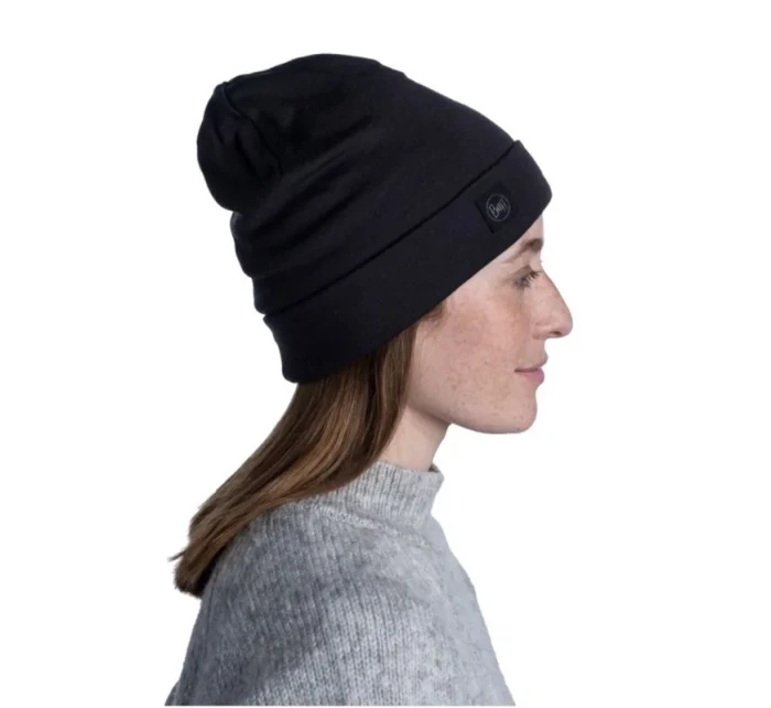 Čepice Buff Merino Heavyweight Beanie 1111709991000