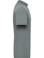 Daiber JN 830 Pánské pracovní piqué polo 02.0830 dark grey Daiber JN 830 Pánské pracovní piqué polo 02.0830 dark grey