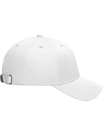 MB 6 panelová kšiltovka z bio bavlny 03. white model 22446527 - Daiber
